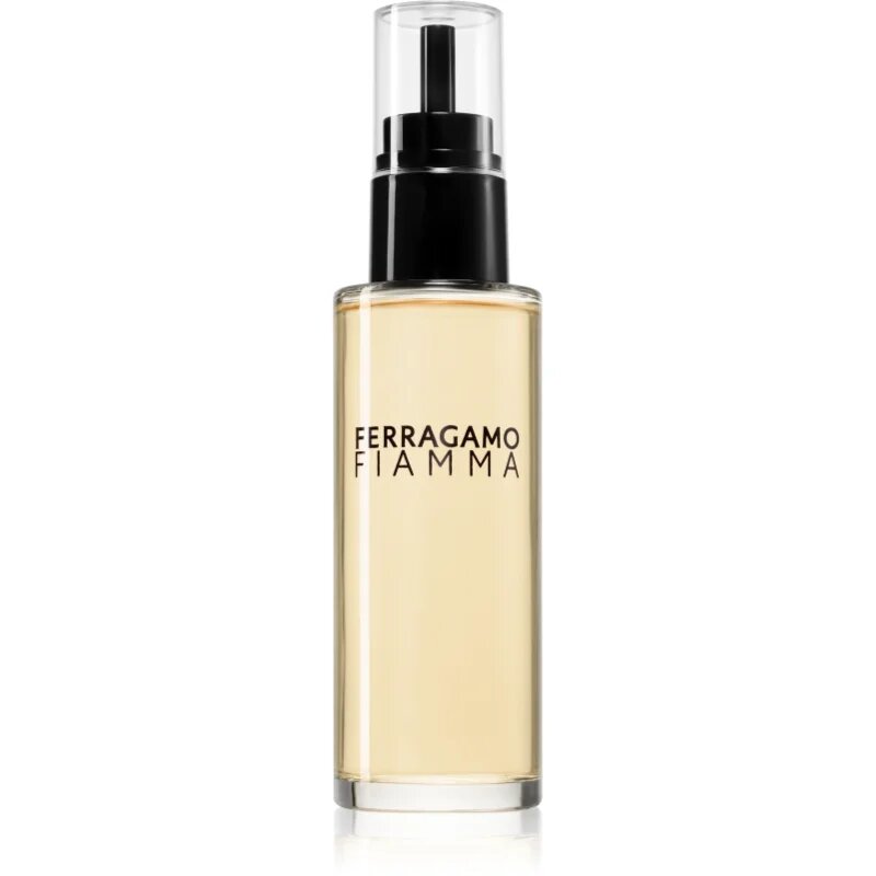Ferragamo Fiamma parfumska voda nadomestno polnilo za ženske 100 ml