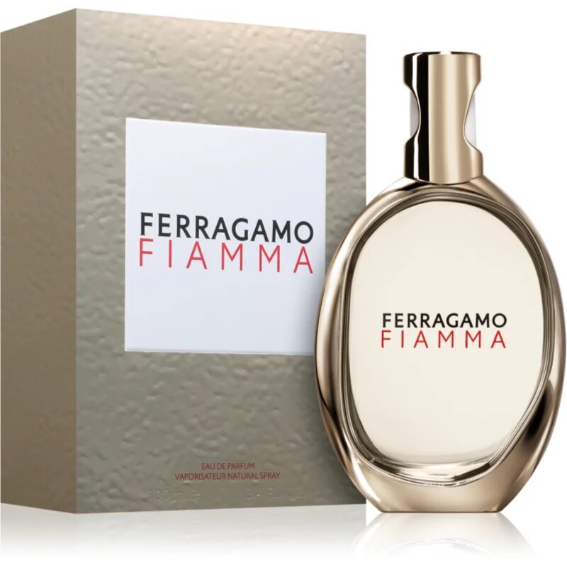 Ferragamo Fiamma parfumska voda za ženske 100 ml