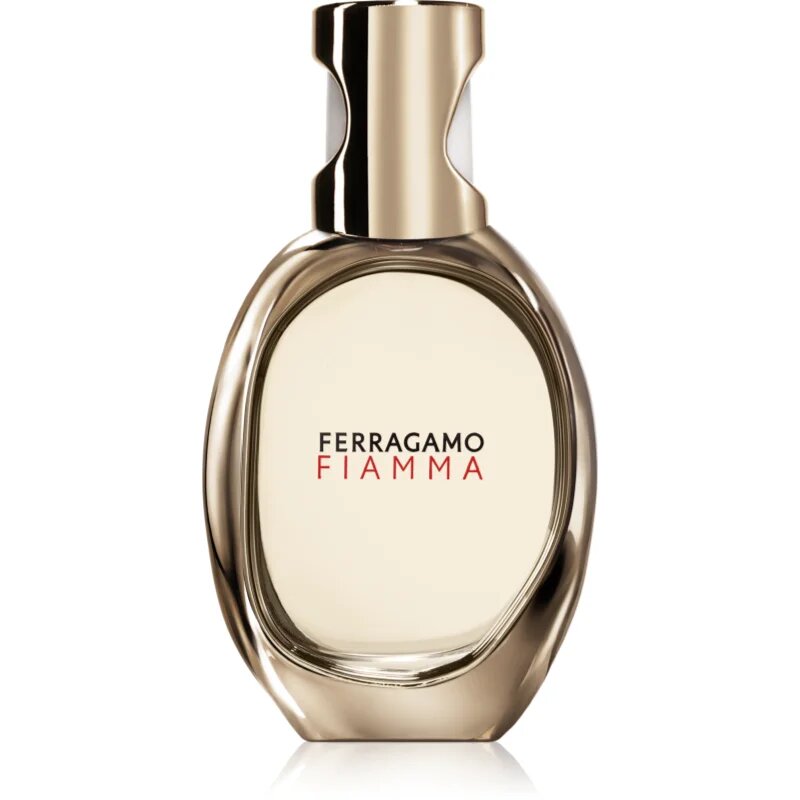 Ferragamo Fiamma parfumska voda za ženske 35 ml