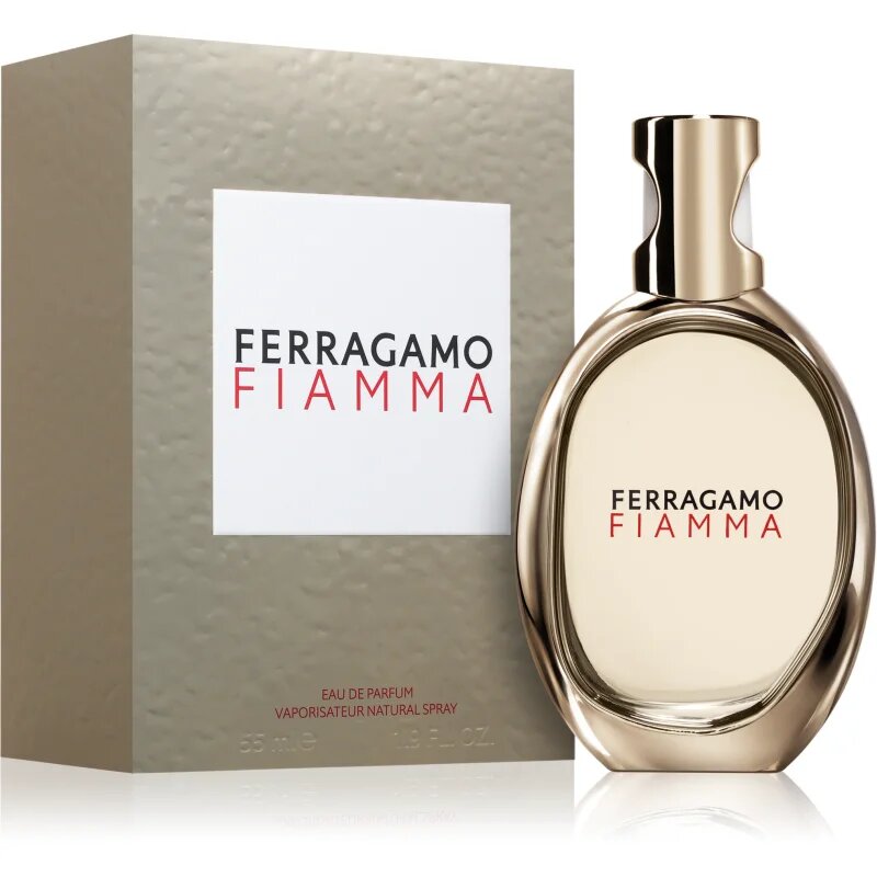 Ferragamo Fiamma parfumska voda za ženske 55 ml