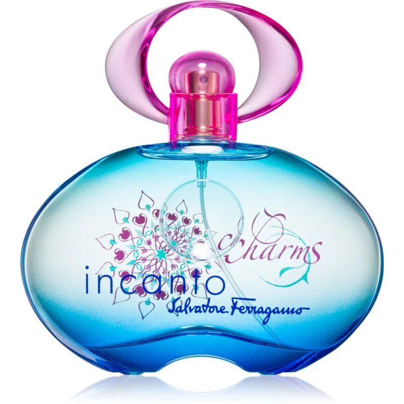 Ferragamo Incanto Charms toaletna voda za ženske 100 ml
