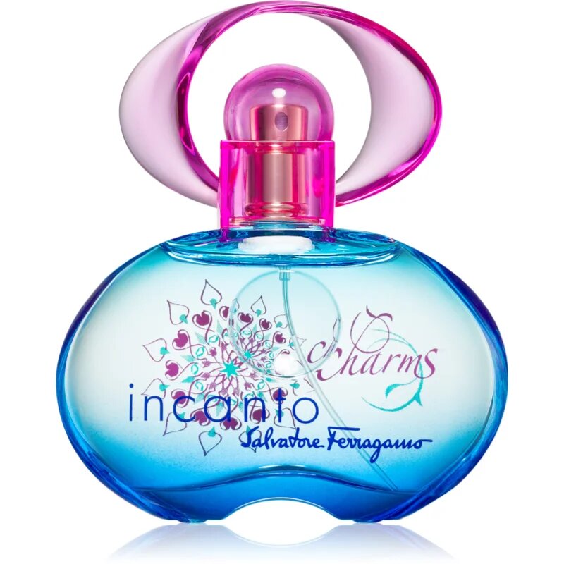 Ferragamo Incanto Charms toaletna voda za ženske 30 ml