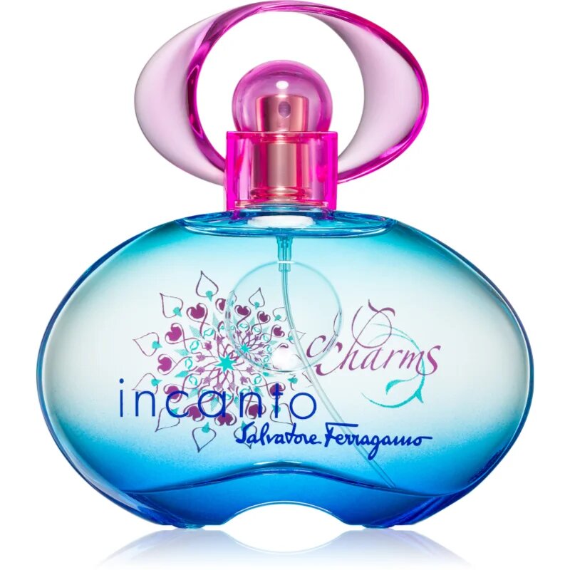 Ferragamo Incanto Charms toaletna voda za ženske 50 ml
