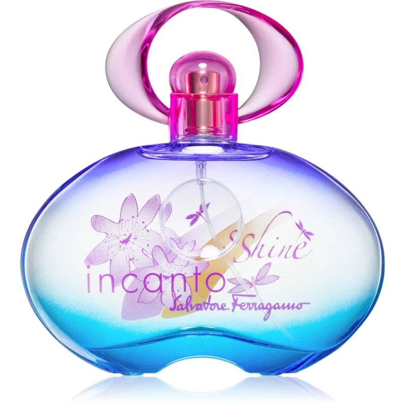 Ferragamo Incanto Shine toaletna voda za ženske 100 ml