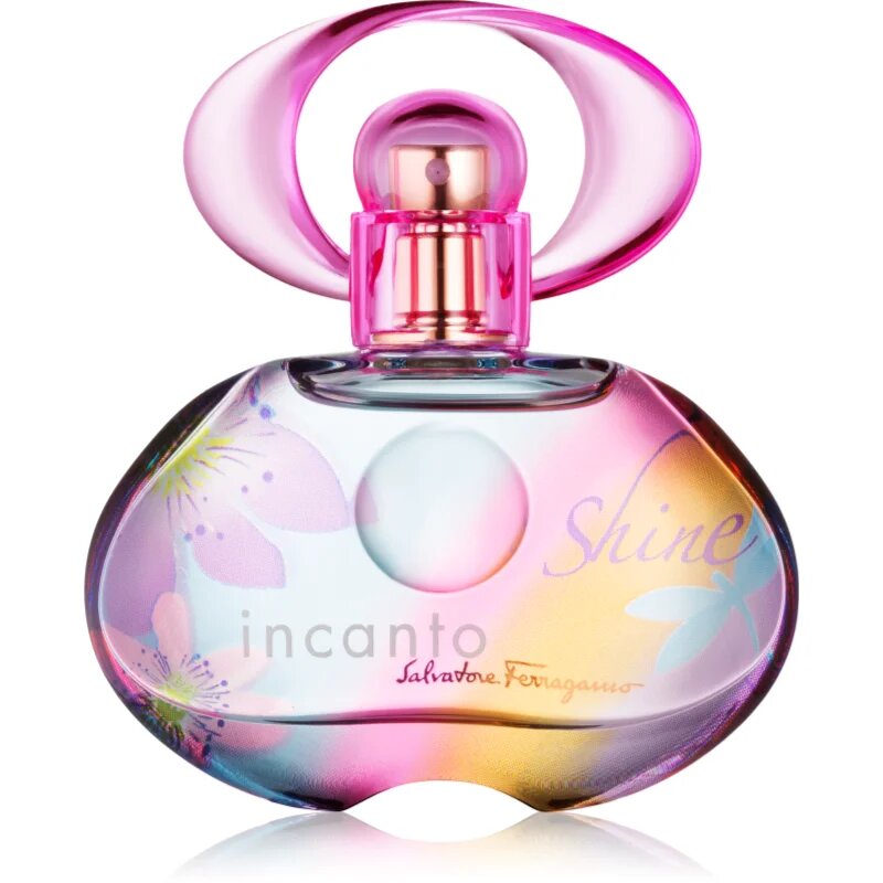 Ferragamo Incanto Shine toaletna voda za ženske 30 ml