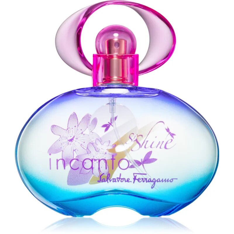 Ferragamo Incanto Shine toaletna voda za ženske 50 ml