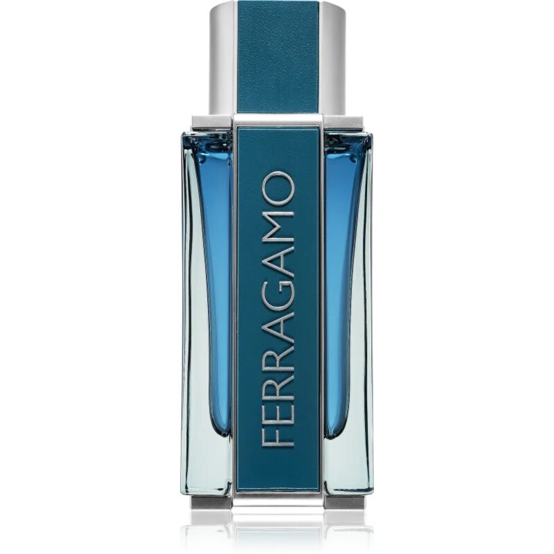 Ferragamo Intense Leather parfumska voda za moške 100 ml