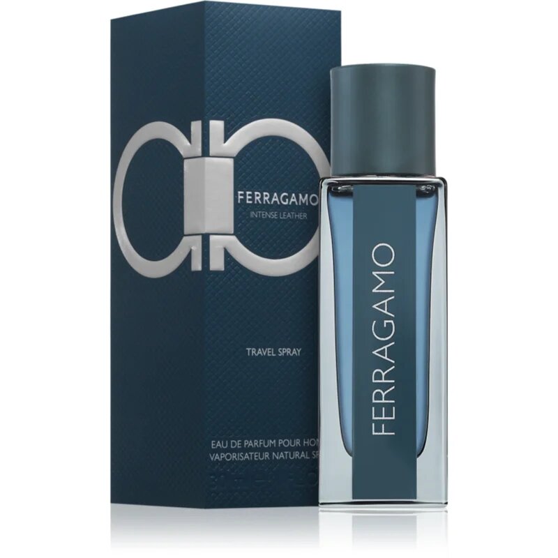 Ferragamo Intense Leather parfumska voda za moške 30 ml
