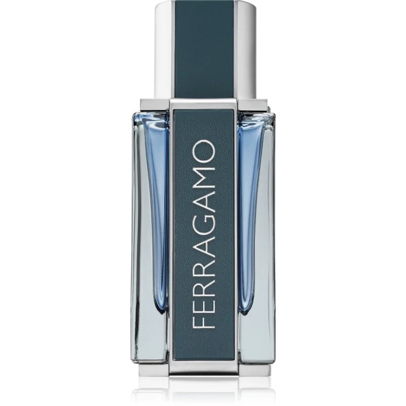 Ferragamo Intense Leather parfumska voda za moške 50 ml