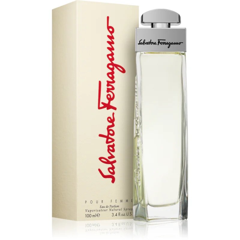 Ferragamo Pour Femme parfumska voda za ženske 100 ml