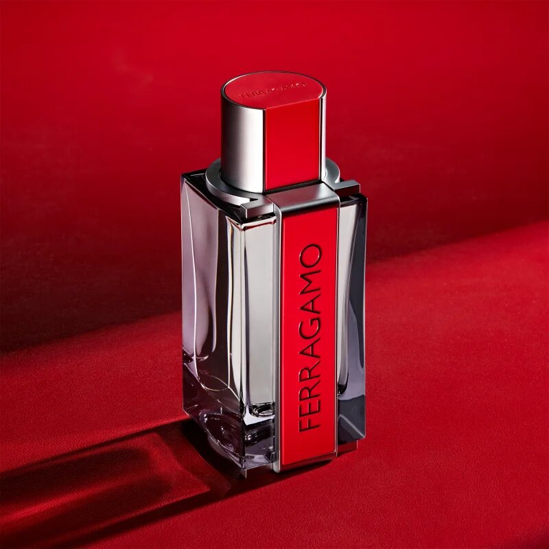 Ferragamo Red Leather parfumska voda za moške 100 ml
