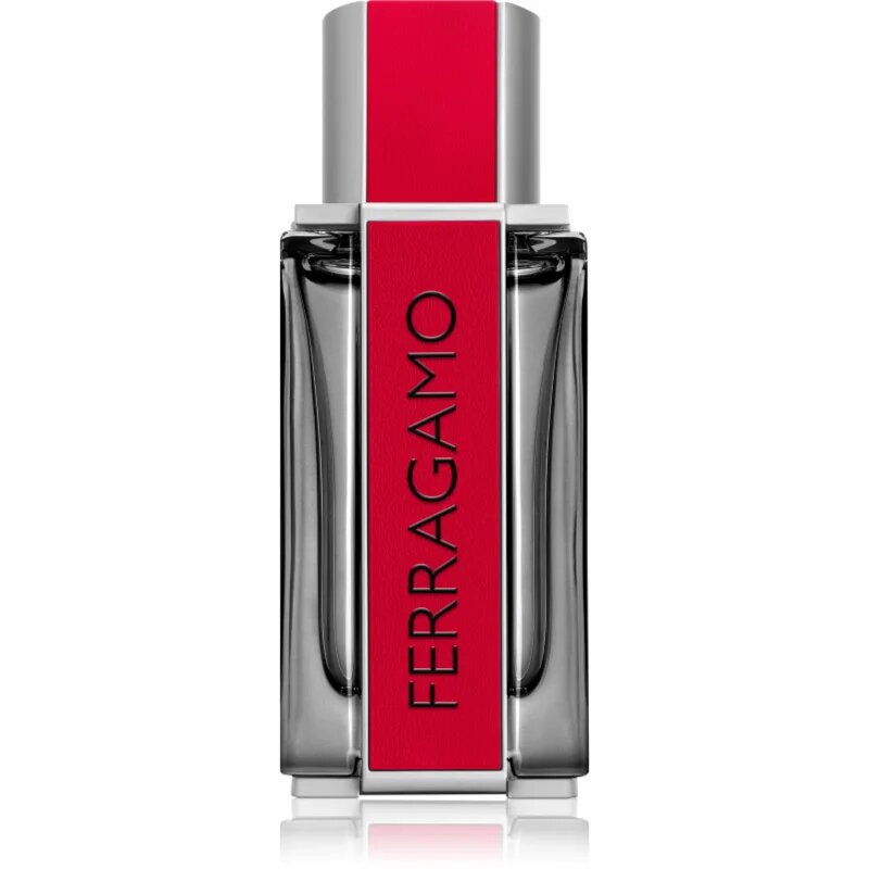 Ferragamo Red Leather parfumska voda za moške 50 ml
