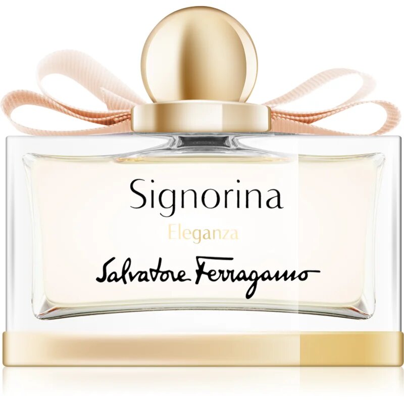 Ferragamo Signorina Eleganza parfumska voda za ženske 100 ml