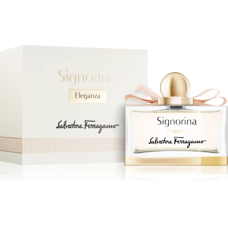 Ferragamo Signorina Eleganza parfumska voda za ženske 100 ml