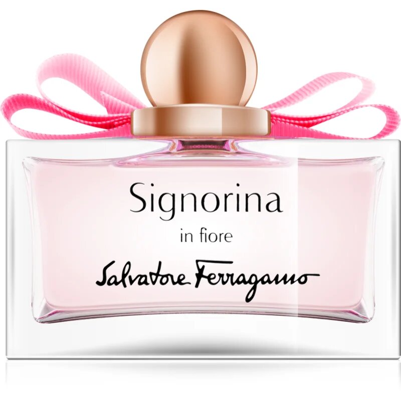 Ferragamo Signorina in Fiore toaletna voda za ženske 100 ml