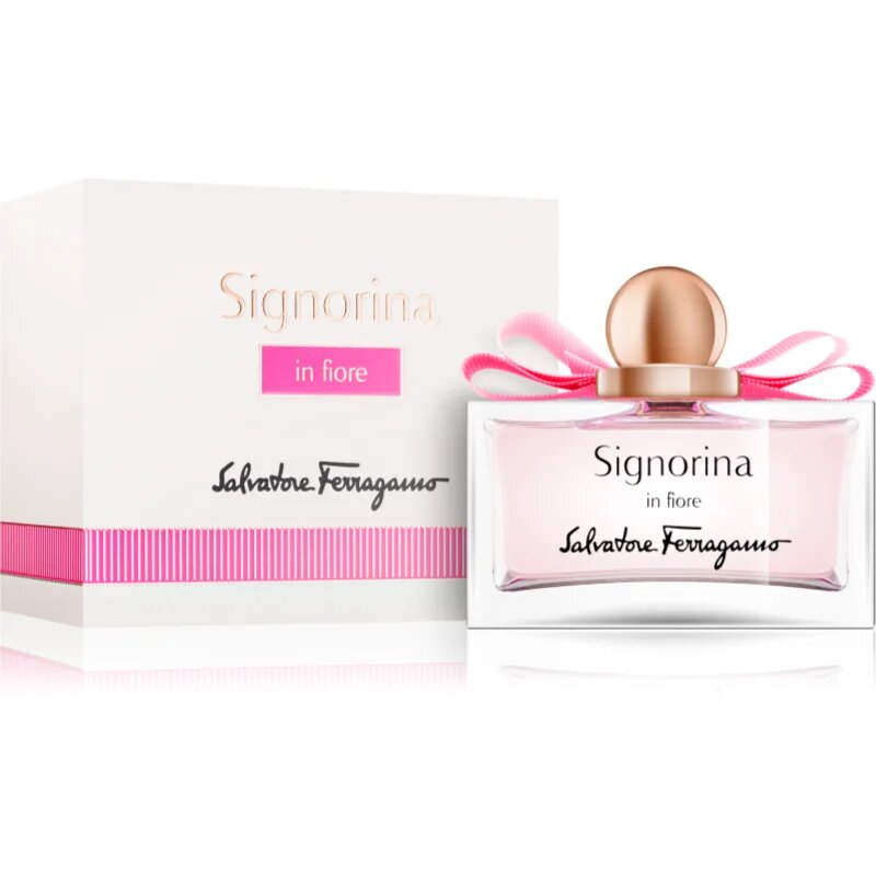 Ferragamo Signorina in Fiore toaletna voda za ženske 100 ml