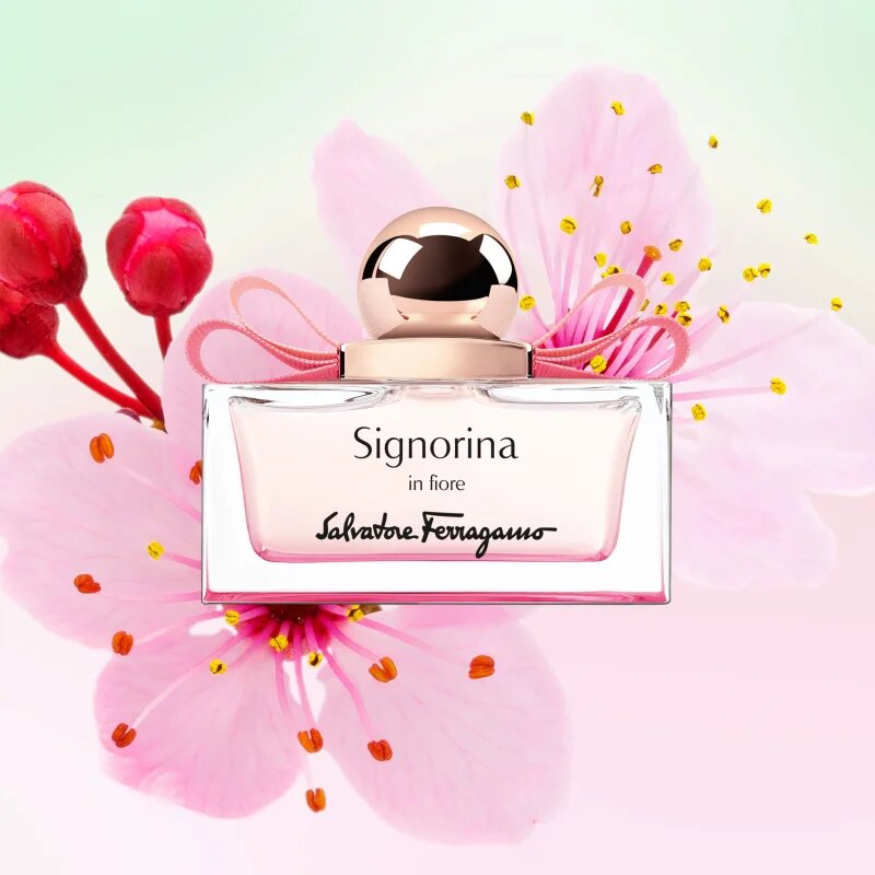 Ferragamo Signorina in Fiore toaletna voda za ženske 100 ml