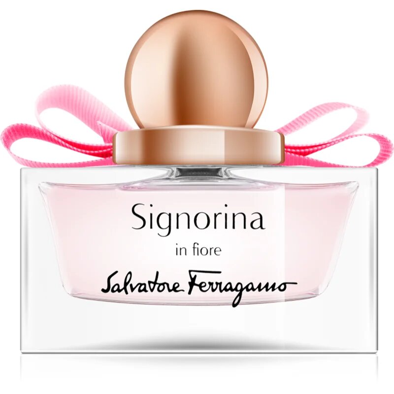 Ferragamo Signorina in Fiore toaletna voda za ženske 30 ml