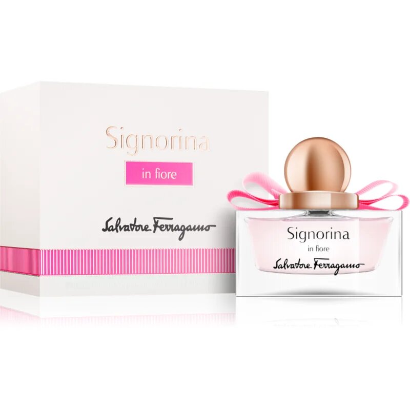 Ferragamo Signorina in Fiore toaletna voda za ženske 30 ml