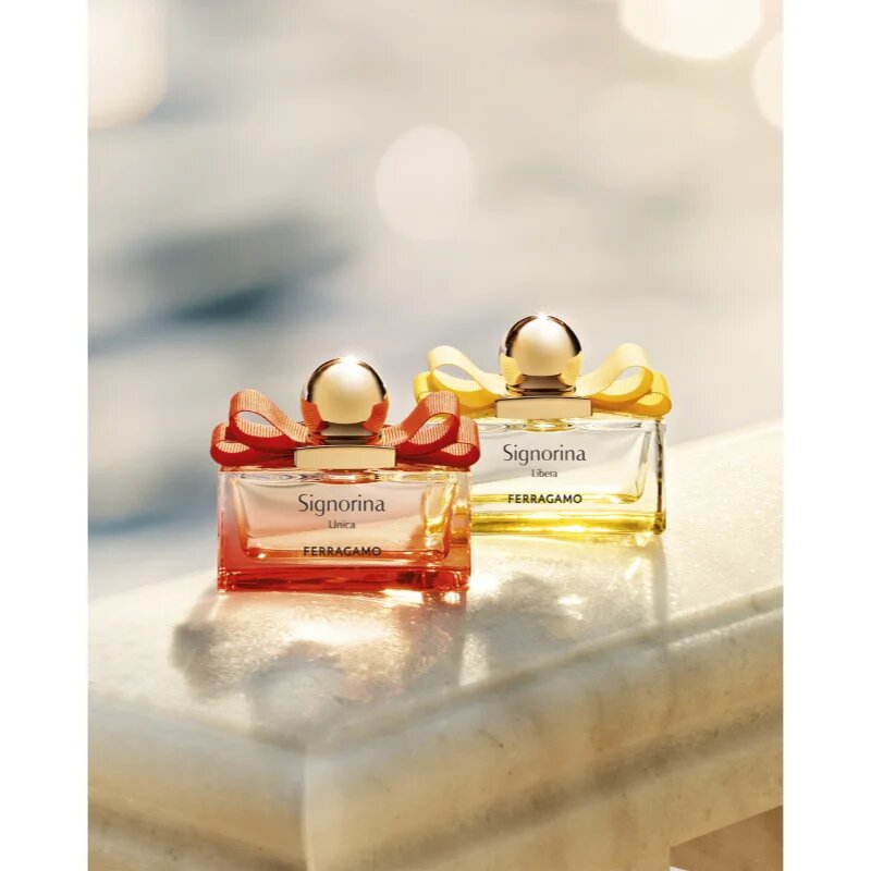 Ferragamo Signorina Libera parfumska voda za ženske 100 ml