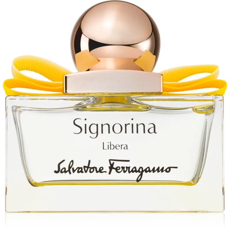 Ferragamo Signorina Libera parfumska voda za ženske 30 ml