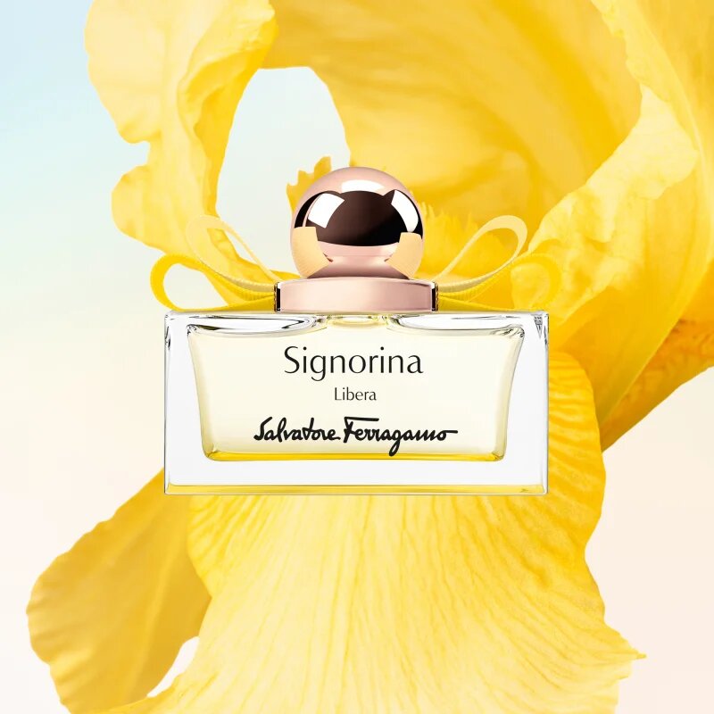 Ferragamo Signorina Libera parfumska voda za ženske 30 ml