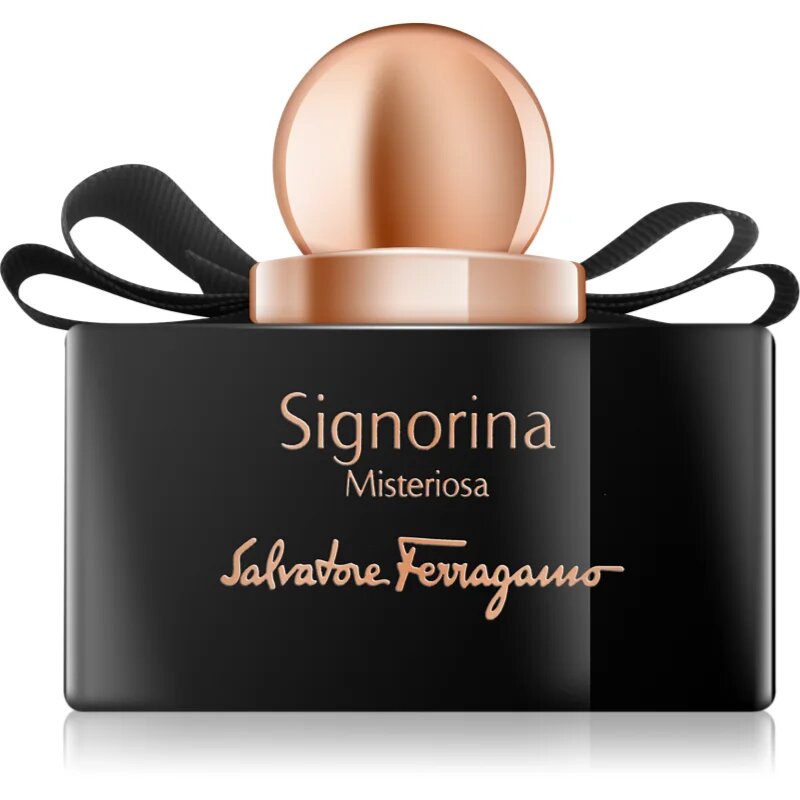 Ferragamo Signorina Misteriosa parfumska voda za ženske 30 ml