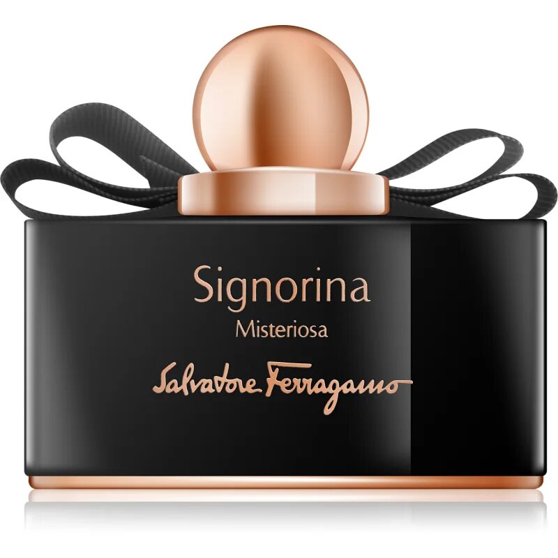 Ferragamo Signorina Misteriosa parfumska voda za ženske 50 ml