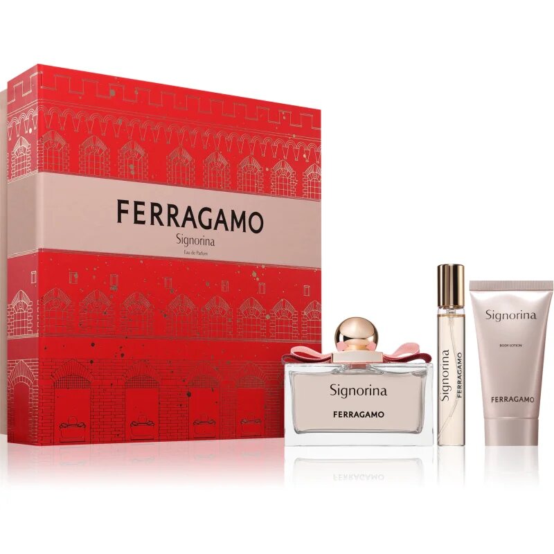 Ferragamo Signorina parfumska voda za ženske 1 kos