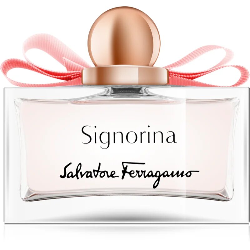 Ferragamo Signorina parfumska voda za ženske 100 ml