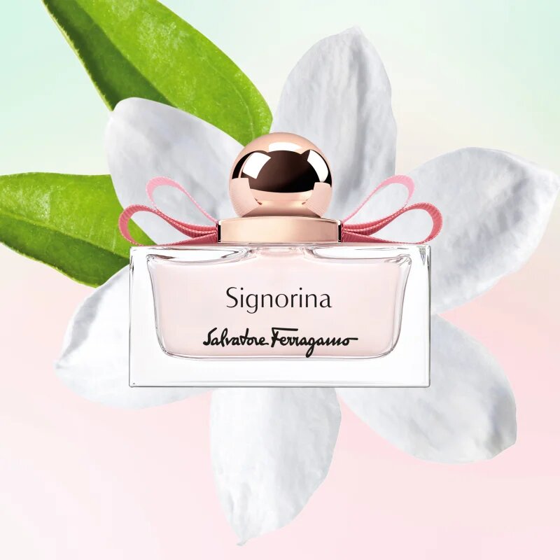 Ferragamo Signorina parfumska voda za ženske 100 ml