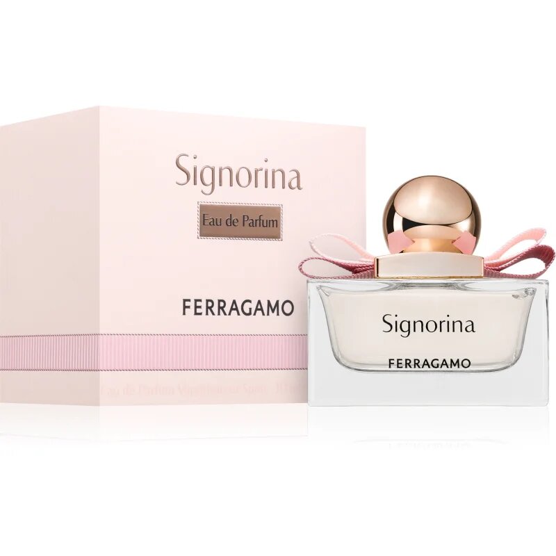 Ferragamo Signorina parfumska voda za ženske 30 ml