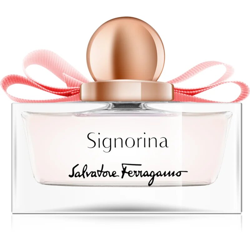 Ferragamo Signorina parfumska voda za ženske 50 ml