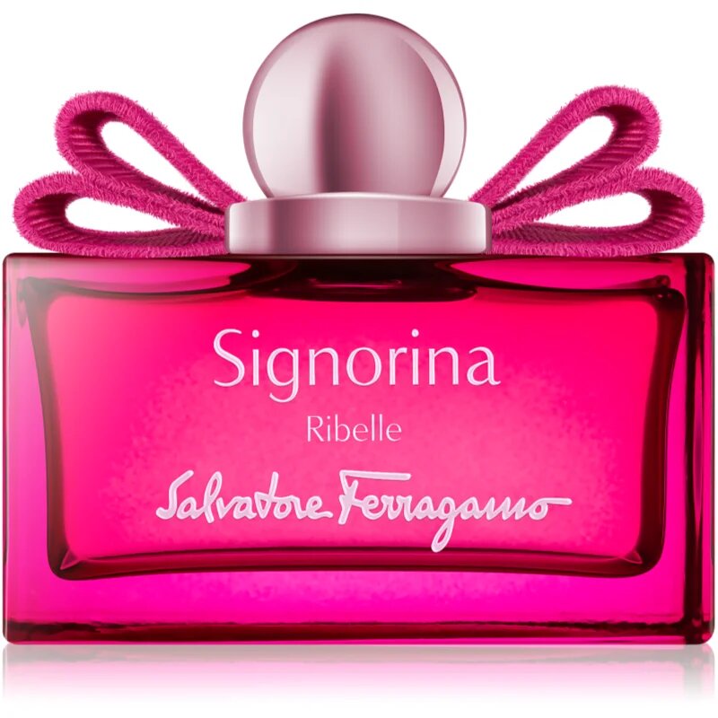 Ferragamo Signorina Ribelle parfumska voda za ženske 100 ml