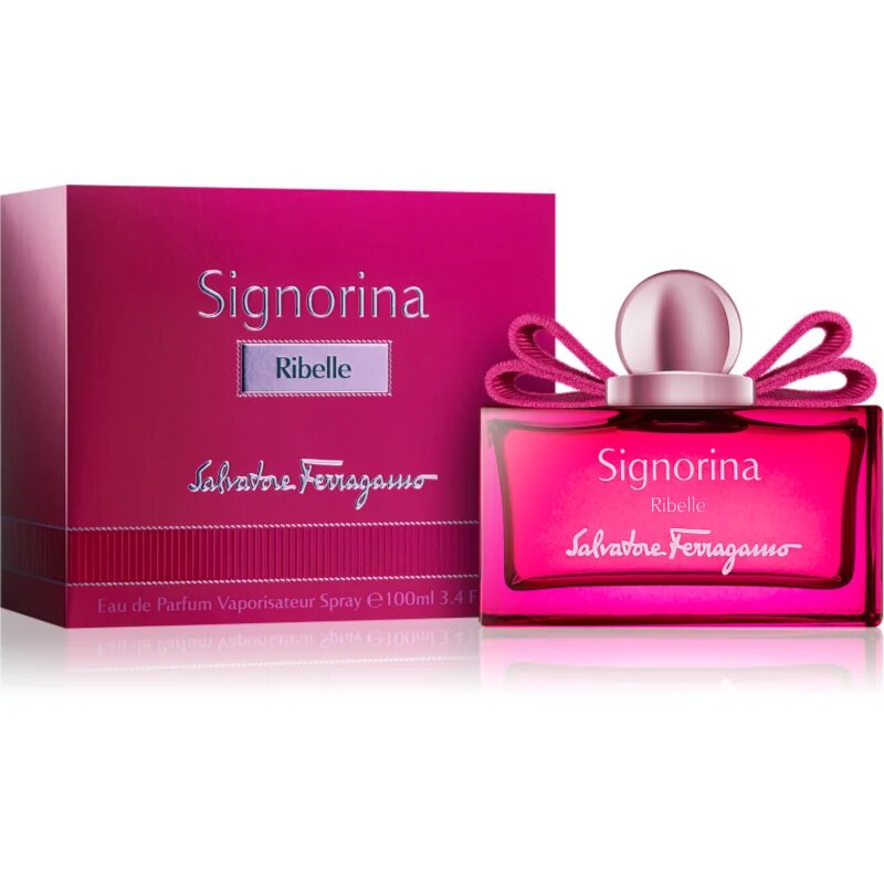 Ferragamo Signorina Ribelle parfumska voda za ženske 100 ml