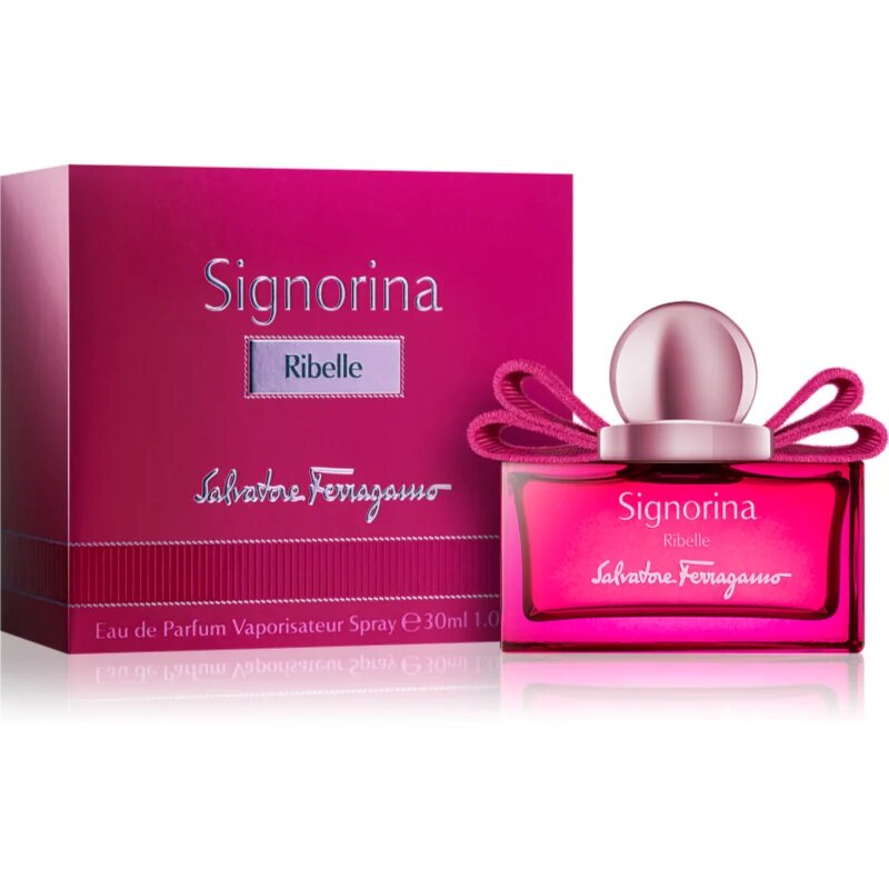Ferragamo Signorina Ribelle parfumska voda za ženske 30 ml