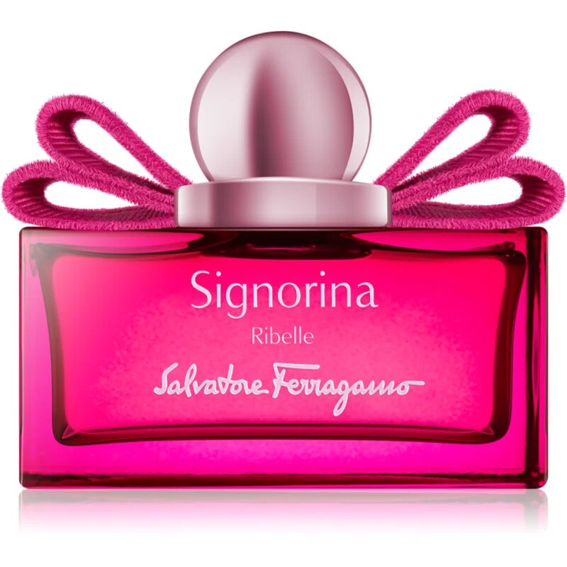 Ferragamo Signorina Ribelle parfumska voda za ženske 50 ml