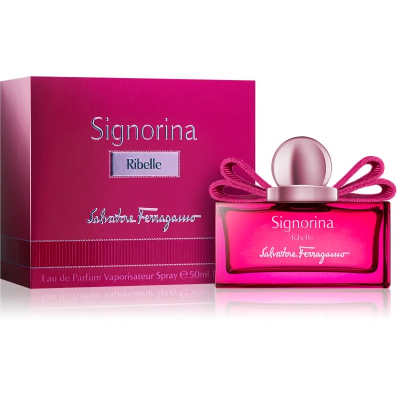 Ferragamo Signorina Ribelle parfumska voda za ženske 50 ml