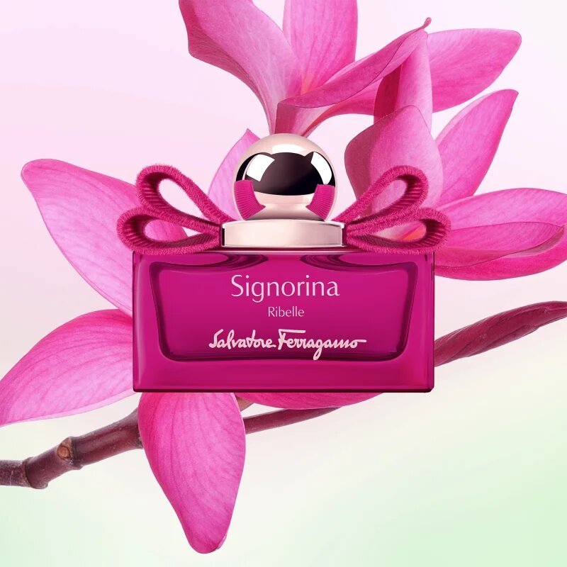 Ferragamo Signorina Ribelle parfumska voda za ženske 50 ml