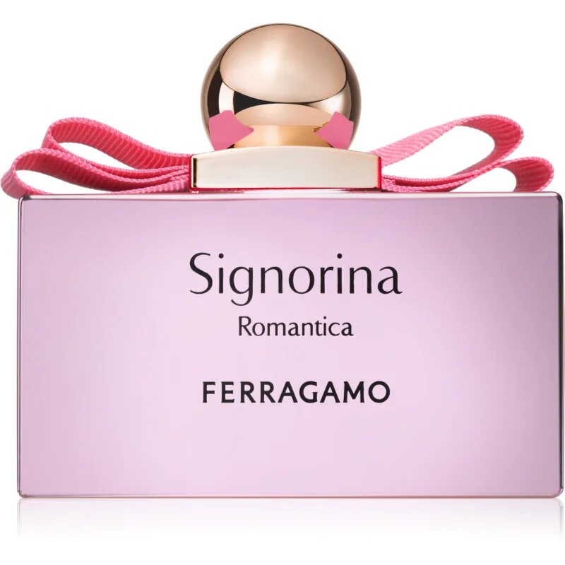 Ferragamo Signorina Romantica parfumska voda za ženske 100 ml