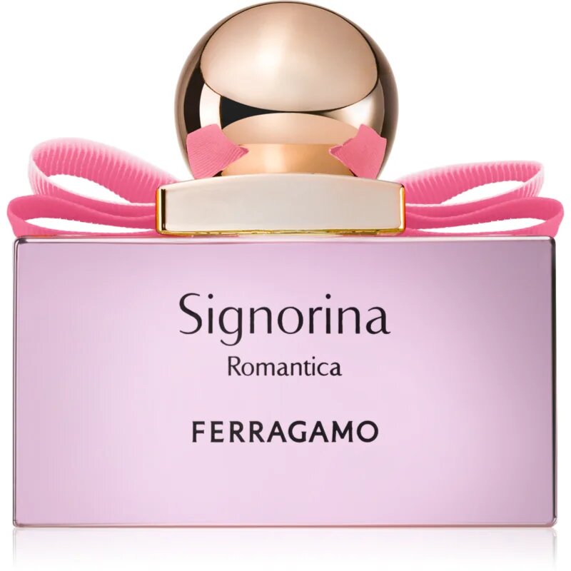 Ferragamo Signorina Romantica parfumska voda za ženske 30 ml