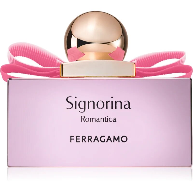 Ferragamo Signorina Romantica parfumska voda za ženske 50 ml