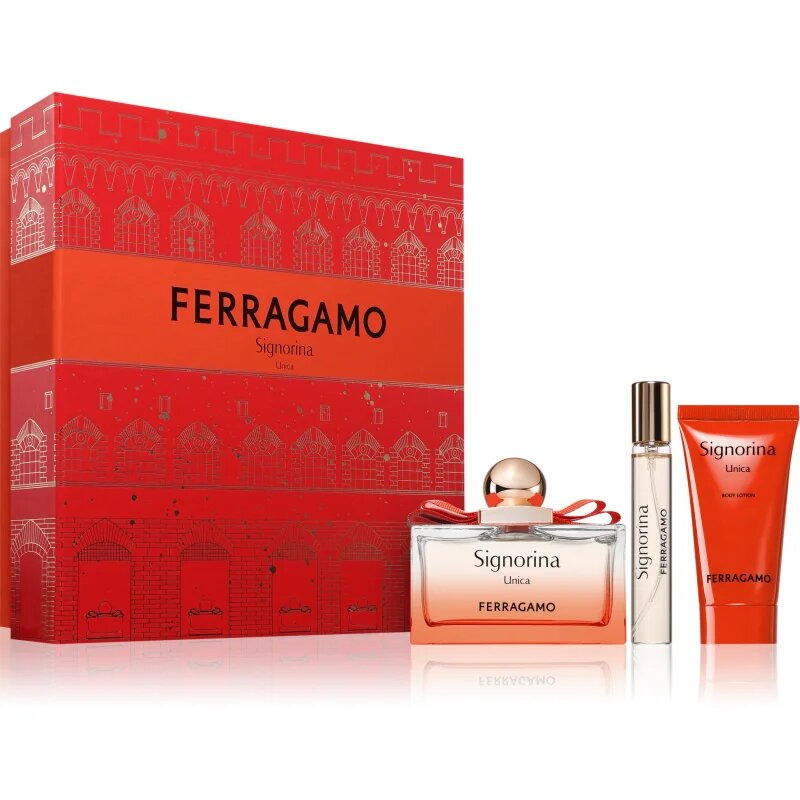 Ferragamo Signorina Unica darilni set za moške 1 kos
