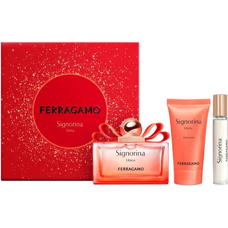 Ferragamo Signorina Unica darilni set za ženske
