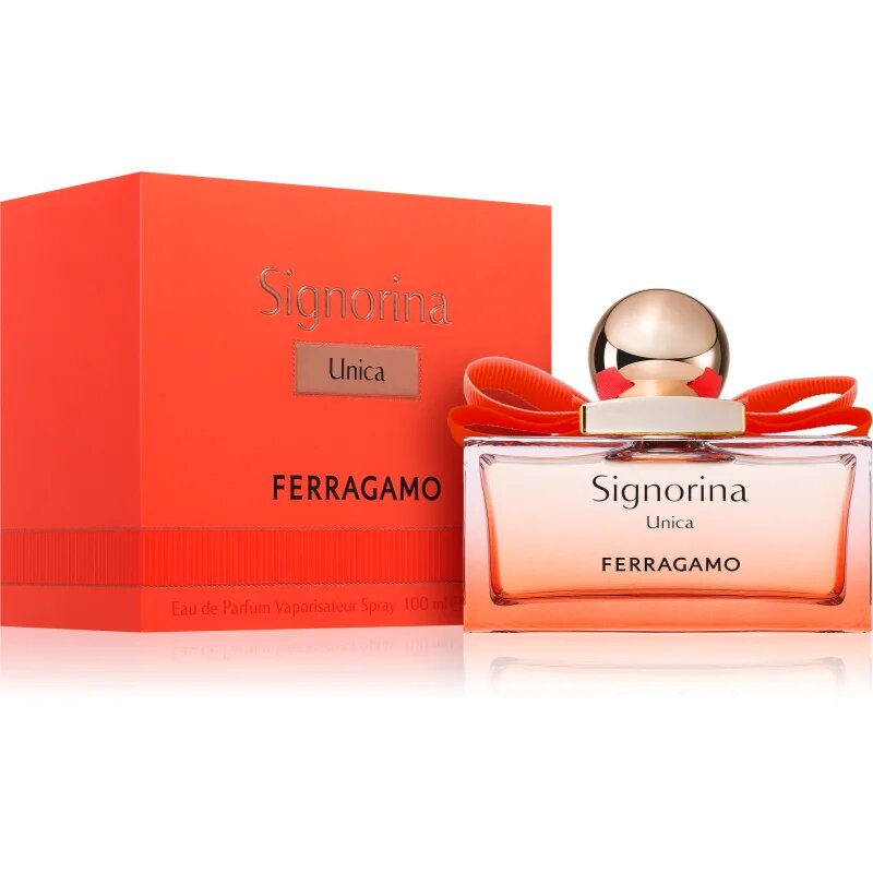 Ferragamo Signorina Unica parfumska voda za ženske 100 ml