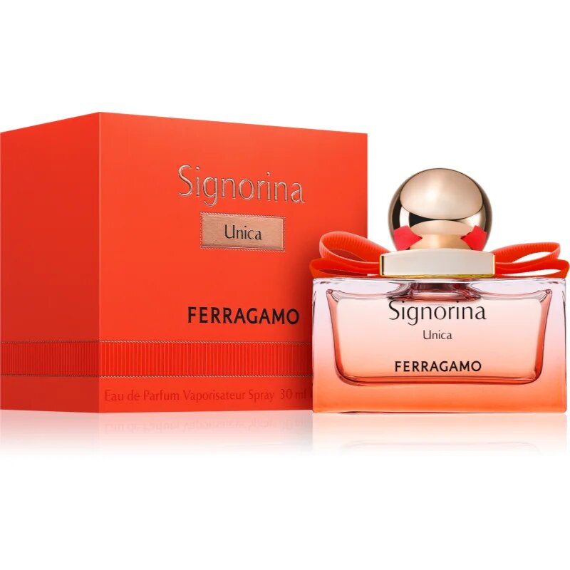 Ferragamo Signorina Unica parfumska voda za ženske 30 ml