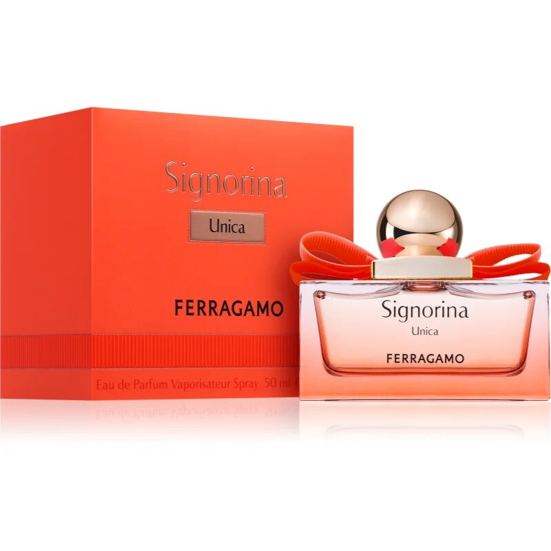 Ferragamo Signorina Unica parfumska voda za ženske 50 ml