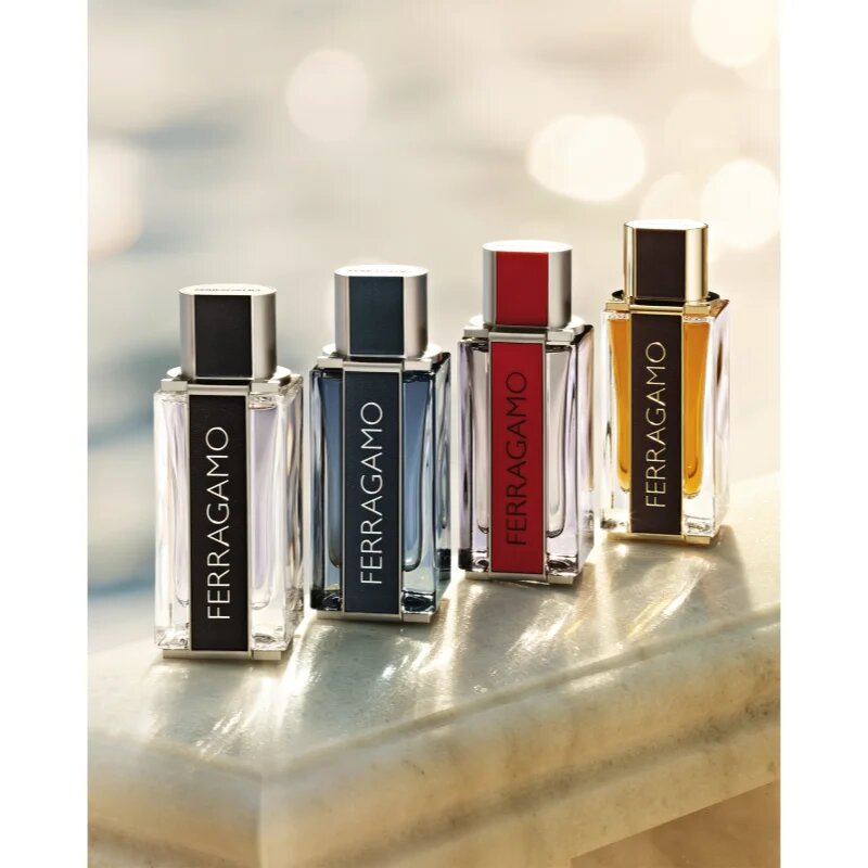 Ferragamo Spicy Leather parfumska voda za moške 100 ml