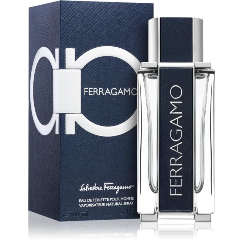 Ferragamo toaletna voda za moške 100 ml