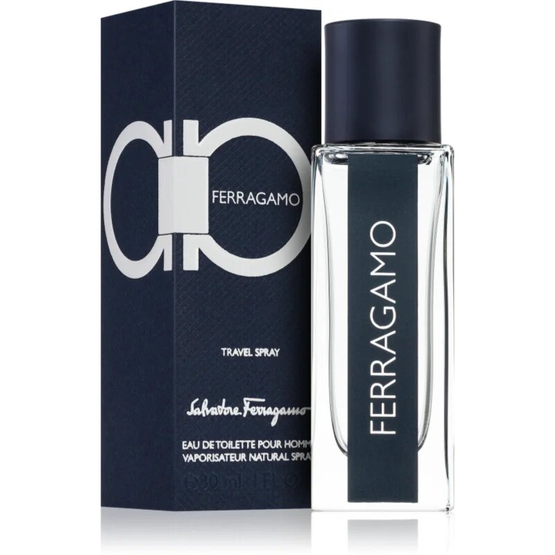 Ferragamo toaletna voda za moške 30 ml